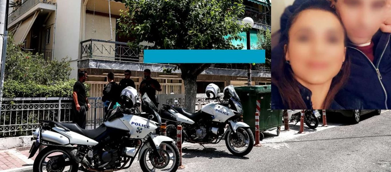 Ευελπίδων: Επιτέθηκαν στον Αλβανό που σκότωσε τη γυναίκα του στη Δάφνη - Του πέταξαν μπουκάλια